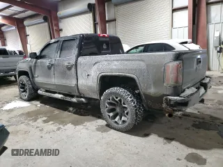 2017 GMC Sierra 1500 SLT z VIN 1GTV2NEC2HZ176037, wystawiony jako Copart lot #89107335 z przebiegiem 163 795 mil mil oraz Szkoda całkowita • Salvage title. Historia ofert i sprzedaży dostępna na DreamBid. Obrazek 2.