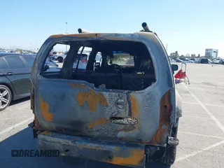 2008 Nissan Xterra S with VIN 5N1AN08U58C526305, listed as a IAAI auction lot 41818913 with Not Provided miles and . Bid and sale history available at DreamBid. Image 15.