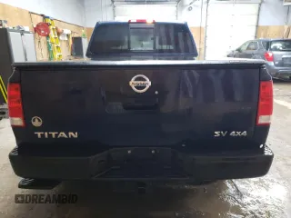 2011 Nissan Titan PRO-4X with VIN 1N6AA0CC4BN315927, listed as a Copart auction lot 80467374 with 101,855 mi miles and Clean Title. Bid and sale history available at carsss.com. Image 6.