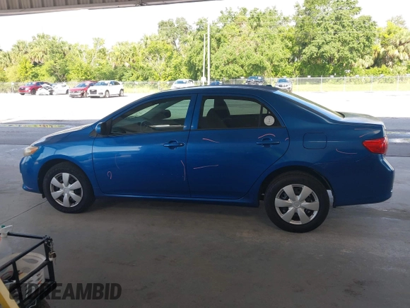 2010 Toyota Corolla with VIN 2T1BU4EE3AC438446, listed as a IAAI auction lot 42668973 with 196,934 mi miles and . Bid and sale history available at DreamBid. Image 14.