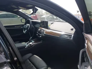 2022 BMW 5 Series 530i с VIN WBA53BH07NWX62224, выставлен на аукционе IAAI как лот 42348984 с пробегом 120 937 миль миль и . История ставок и продаж доступна на DreamBid. Изображение 5.