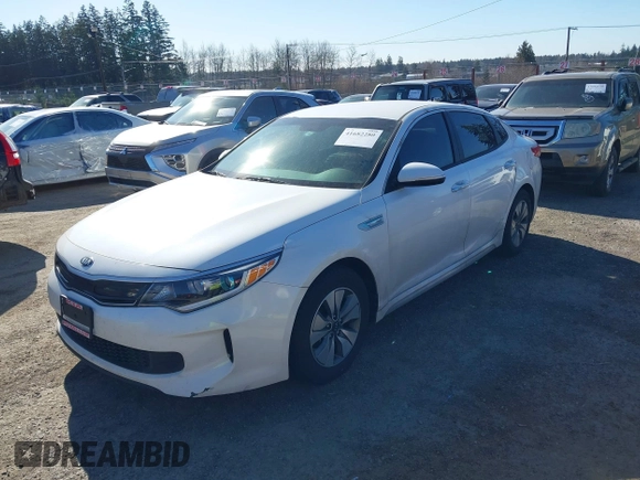 2017 Kia Optima with VIN KNAGT4LE9H5012924, listed as a IAAI auction lot 41682280 with 104,820 mi miles and . Bid and sale history available at DreamBid. Image 17.