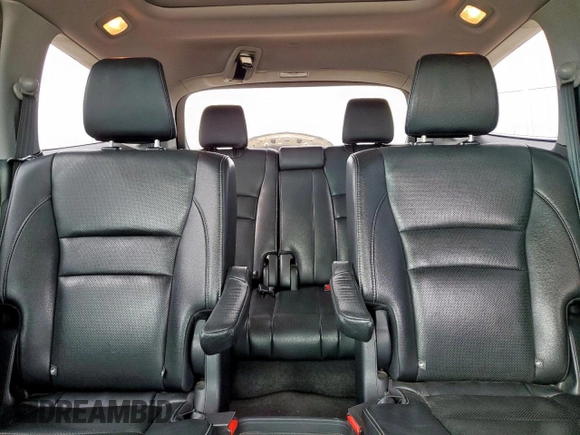2017 Honda Pilot Elite with VIN 5FNYF6H0XHB047297, listed as a Copart auction lot 60731495 with 158,341 mi miles and Salvage title. Bid and sale history available at DreamBid. Image 10.