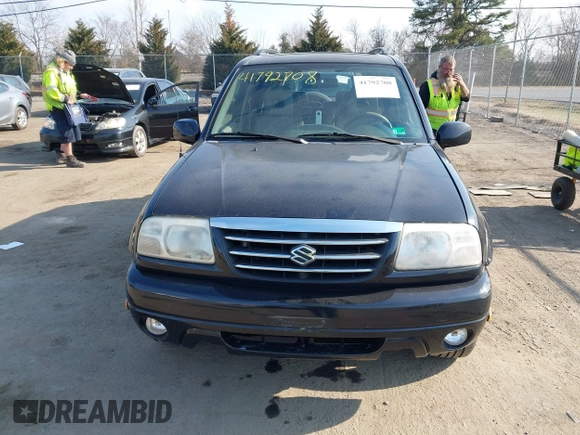 2003 Suzuki XL7 Touring с VIN JS3TX92V634113102, выставлен на аукционе IAAI как лот 41792708 с пробегом 237 299 миль миль и . История ставок и продаж доступна на DreamBid. Изображение 13.