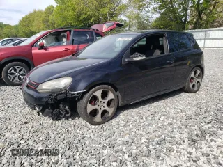 2010 Volkswagen GTI z VIN WVWFD7AJ7AW127938, wystawiony jako Copart lot #56920165 z przebiegiem 175 822 mil mil oraz Czysty tytuł • Clean title. Historia ofert i sprzedaży dostępna na DreamBid. Obrazek 1.