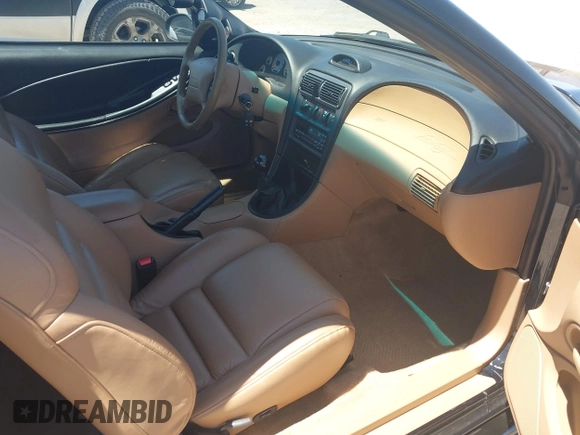 1994 Ford Mustang with VIN 1FALP42D5RF184075, listed as a IAAI auction lot 42679810 with 7,210 mi miles and . Bid and sale history available at DreamBid. Image 5.