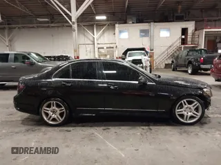 2011 Mercedes-Benz C 300 Sport with VIN WDDGF8BB2BR169791, listed as a IAAI auction lot 41846556 with 120,630 mi miles and . Bid and sale history available at DreamBid. Image 14.