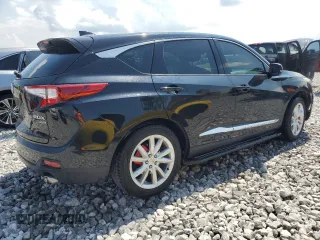2021 Acura RDX with VIN 5J8TC1H3XML005804, listed as a Copart auction lot 71709914 with 53,805 mi miles and Non Repairable. Bid and sale history available at carsss.com. Image 3.