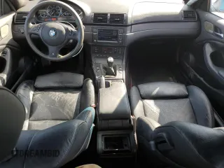2005 BMW 3 Series 330Ci with VIN WBABD53445PD98904, listed as a Copart auction lot 69964584 with 209,809 mi miles and Salvage Title. Bid and sale history available at carsss.com. Image 8.