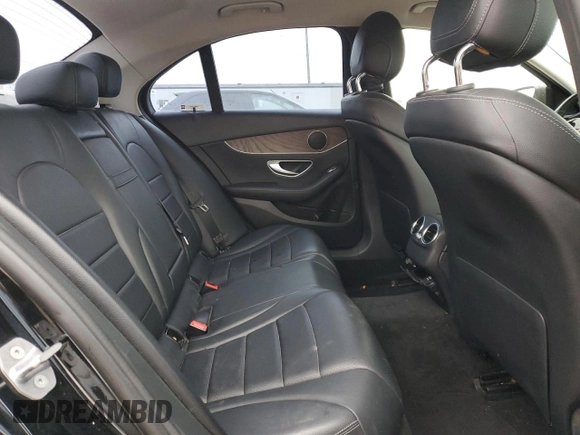 2017 Mercedes-Benz C 300 с VIN 55SWF4KB1HU218927, выставлен на аукционе Copart как лот 84212684 с пробегом Не указан миль и Списание • Salvage title. История ставок и продаж доступна на DreamBid. Изображение 10.