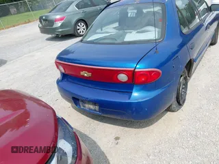 2003 Chevrolet Cavalier with VIN 1G1JC52F537312474, listed as a IAAI auction lot 42405728 with 192,556 mi miles and . Bid and sale history available at DreamBid. Image 17.