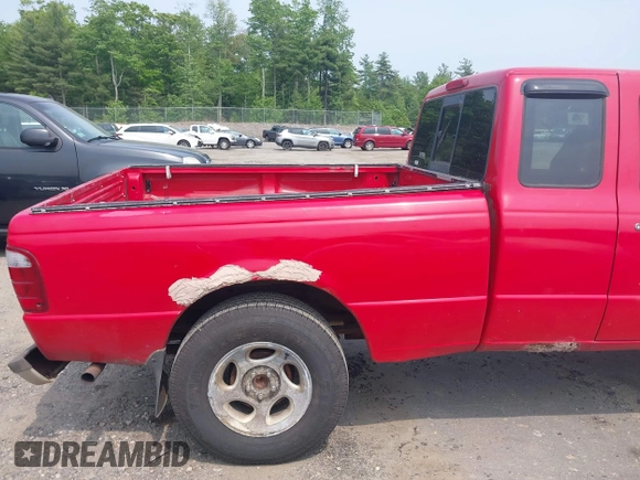 2003 Ford Ranger XL Fleet с VIN 1FTYR15E33TA40143, выставлен на аукционе IAAI как лот 42382610 с пробегом 144 994 миль миль и . История ставок и продаж доступна на DreamBid. Изображение 12.