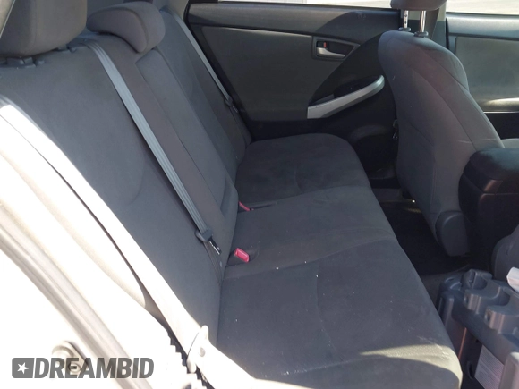 2013 Toyota Prius with VIN JTDKN3DP2D3033377, listed as a IAAI auction lot 42465127 with 182,789 mi miles and . Bid and sale history available at DreamBid. Image 8.