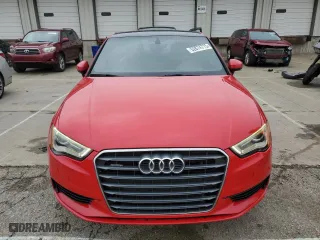 2015 Audi A3 2.0T Premium with VIN WAUBFGFF5F1067012, listed as a Copart auction lot 52874775 with 175,886 mi miles and Clean Title. Bid and sale history available at carsss.com. Image 5.