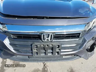 2021 Honda Insight EX with VIN 19XZE4F50ME011287, listed as a IAAI auction lot 42015058 with 79,530 mi miles and . Bid and sale history available at carsss.com. Image 6.