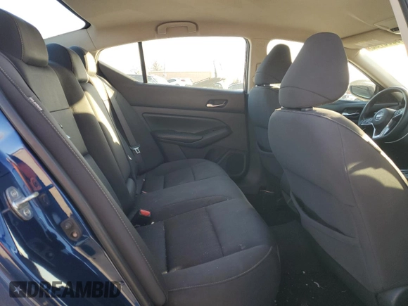 2020 Nissan Altima 2.5 S with VIN 1N4BL4BV7LC137834, listed as a Copart auction lot 43296795 with 155,601 mi miles and Clean Title. Bid and sale history available at carsss.com. Image 10.