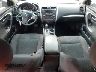 2014 Nissan Altima S with VIN 1N4AL3AP9EN207415, listed as a Copart auction lot 47293685 with 119,299 mi miles and Salvage Title. Bid and sale history available at DreamBid. Image 8.