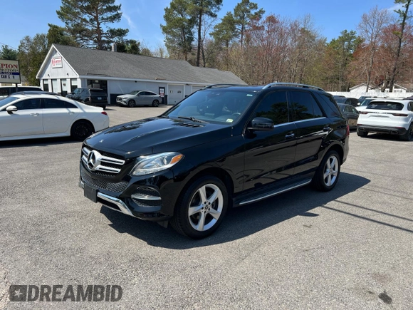 2017 Mercedes-Benz GLE 350 z VIN 4JGDA5HB3HA970802, wystawiony jako Copart lot #54207775 z przebiegiem 99 455 mil mil oraz Czysty tytuł • Clean title. Historia ofert i sprzedaży dostępna na DreamBid. Obrazek 2.