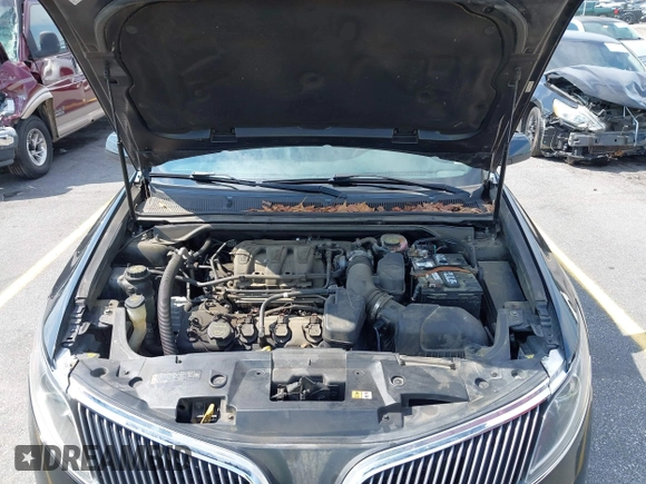 2015 Lincoln MKS с VIN 1LNHL9DK2FG600346, выставлен на аукционе IAAI как лот 42282772 с пробегом 347 761 миль миль и . История ставок и продаж доступна на DreamBid. Изображение 10.