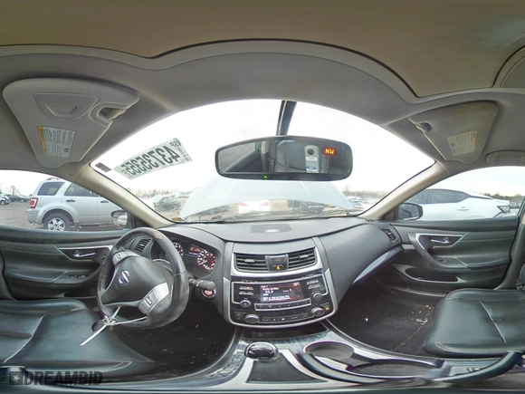 2018 Nissan Altima 2.5 SL with VIN 1N4AL3AP2JC164770, listed as a Copart auction lot 43735355 with 188,140 mi miles and Salvage Title. Bid and sale history available at carsss.com. Image 12.