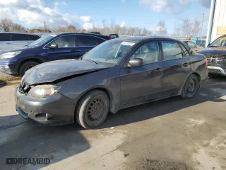 2008 Subaru Impreza Sedan (Natl) i with VIN JF1GE61608H502144, listed as a Copart auction lot 79074084 with 146,594 mi miles and Salvage Title. Bid and sale history available at carsss.com. Image 1.