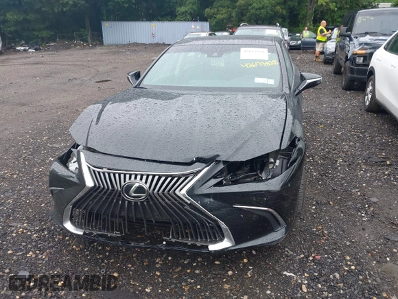 2020 Lexus ES 350 with VIN 58ADZ1B17LU054898, listed as a IAAI auction lot 42673828 with 17,996 mi miles and . Bid and sale history available at DreamBid. Image 12.