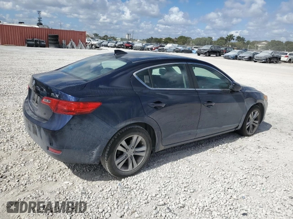 2013 Acura ILX with VIN 19VDE1F3XDE016576, listed as a Copart auction lot 44802265 with 155,940 mi miles and Clean Title. Bid and sale history available at carsss.com. Image 3.