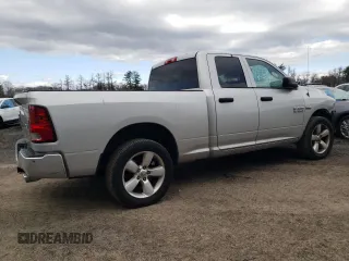 2014 Ram 1500 Tradesman with VIN 1C6RR7FT6ES256153, listed as a Copart auction lot 49097285 with 99,657 mi miles and Salvage Title. Bid and sale history available at carsss.com. Image 3.