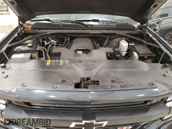 2018 Chevrolet Silverado 1500 LT with VIN 3GCUKREC2JG499724, listed as a Copart auction lot 50793375 with 132,185 mi miles and Non Repairable. Bid and sale history available at carsss.com. Image 11.