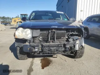 2009 Jeep Grand Cherokee Laredo with VIN 1J8GR48K89C507203, listed as a Copart auction lot 50748425 with 107,657 mi miles and Salvage Title. Bid and sale history available at carsss.com. Image 5.