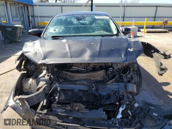 2020 Ford Fusion SE with VIN 3FA6P0HD1LR227771, listed as a Copart auction lot 65588195 with 78,925 mi miles and Salvage title. Bid and sale history available at DreamBid. Image 5.