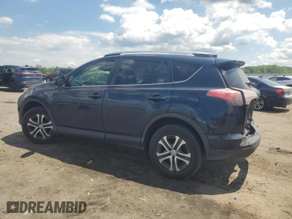 2017 Toyota RAV4 LE with VIN JTMZFREV3HJ121478, listed as a Copart auction lot 56215565 with 262,013 mi miles and Clean Title. Bid and sale history available at DreamBid. Image 2.