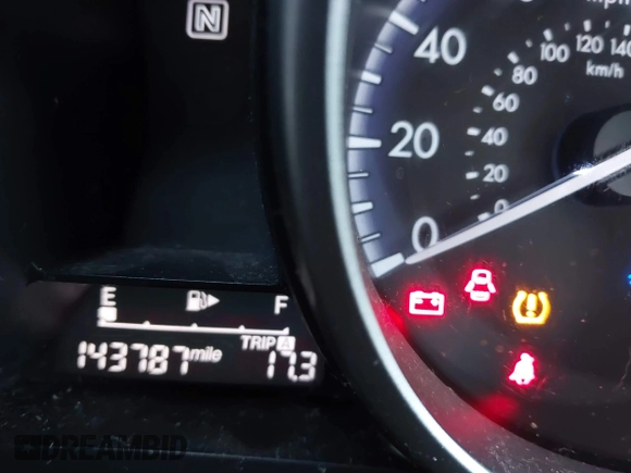 2012 Mazda 3 i Sport with VIN JM1BL1UF4C1524982, listed as a IAAI auction lot 41725238 with 143,787 mi miles and . Bid and sale history available at DreamBid. Image 15.