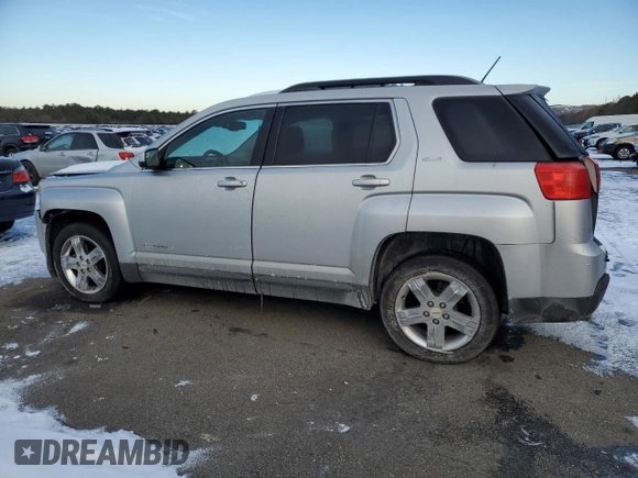 2013 GMC Terrain SLE with VIN 2GKFLTE38D6162689, listed as a Copart auction lot 41724835 with 82,223 mi miles and Salvage Title. Bid and sale history available at carsss.com. Image 2.