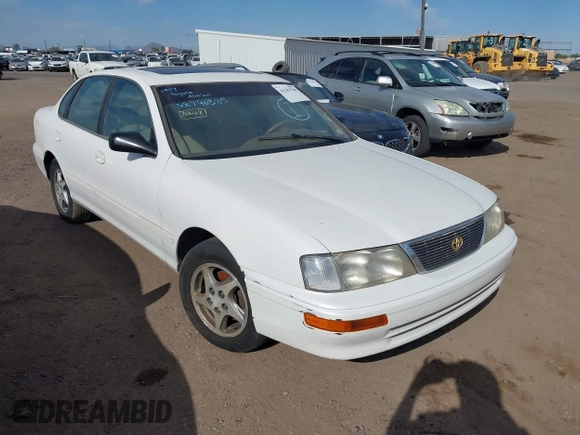 1997 Toyota Avalon XL with VIN 4T1BF12B6VU169432, listed as a IAAI auction lot 42183786 with 288,845 mi miles and . Bid and sale history available at DreamBid. Image 6.