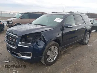 2017 GMC Acadia Limited Limited with VIN 1GKKVSKD7HJ205878, listed as a IAAI auction lot 42080264 with 107,265 mi miles. Bid and sale history available at carsss.com. Image 17.