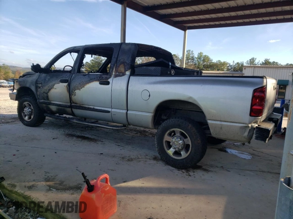 2008 Dodge Ram 3500 SXT with VIN 3D7MX39A38G112217, listed as a Copart auction lot 79241344 with 0 mi miles and Salvage Title. Bid and sale history available at carsss.com. Image 2.