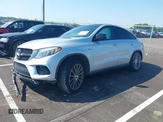 2016 Mercedes-Benz GLE 450 AMG с VIN 4JGED6EB3GA010626, выставлен на аукционе IAAI как лот 42552518 с пробегом 151 622 миль миль и . История ставок и продаж доступна на DreamBid. Изображение 2.