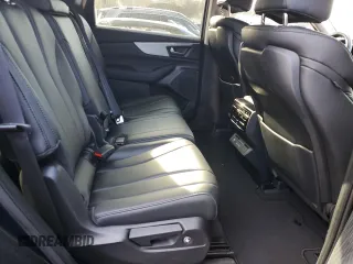 2023 Acura MDX with VIN 5J8YE1H36PL028064, listed as a Copart auction lot 87883005 with 16,587 mi miles and Salvage Title. Bid and sale history available at carsss.com. Image 11.