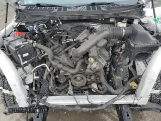2022 Ford F-150 XL с VIN 1FTFX1E51NKD70028, выставлен на аукционе Copart как лот 46151695 с пробегом 140 068 миль миль и Списание • Salvage title. История ставок и продаж доступна на DreamBid. Изображение 11.
