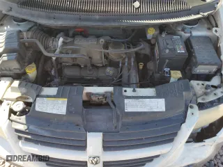2005 Dodge Caravan SE with VIN 1D4GP25R65B204460, listed as a Copart auction lot 74793604 with 199,189 mi miles and Salvage Title. Bid and sale history available at carsss.com. Image 14.