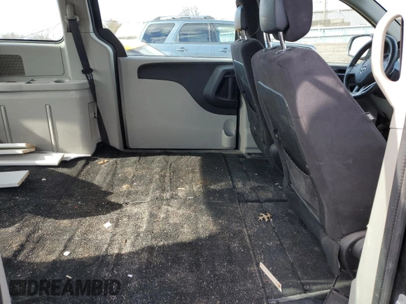 2014 Dodge Grand Caravan SE with VIN 2C4RDGBG0ER136799, listed as a Copart auction lot 45430905 with 148,309 mi miles and Clean Title. Bid and sale history available at DreamBid. Image 11.