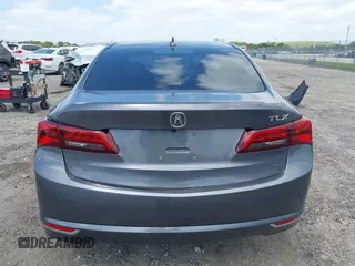 2017 Acura TLX with VIN 19UUB1F33HA001265, listed as a IAAI auction lot 42085293 with 31,049 mi miles and . Bid and sale history available at DreamBid. Image 16.