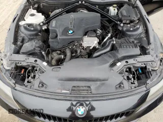 2012 BMW Z4 sDrive28i with VIN WBALL5C56CE716558, listed as a Copart auction lot 62003125 with 93,438 mi miles and Salvage title. Bid and sale history available at DreamBid. Image 11.