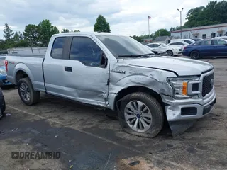 2018 Ford F-150 XL с VIN 1FTEX1CP5JKC08056, выставлен на аукционе IAAI как лот 42511758 с пробегом 97 721 миль миль и . История ставок и продаж доступна на DreamBid. Изображение 13.