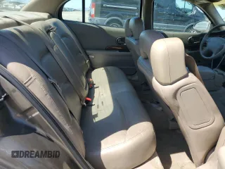 2003 Buick LeSabre Limited с VIN 1G4HR54K13U160527, выставлен на аукционе Copart как лот 59115415 с пробегом 228 807 миль миль и Чистый • Clean title. История ставок и продаж доступна на DreamBid. Изображение 10.
