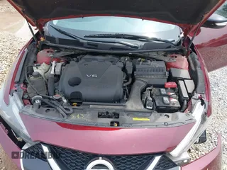 2018 Nissan Maxima SL with VIN 1N4AA6AP2JC369187, listed as a IAAI auction lot 39418297 with Not provided miles and . Bid and sale history available at DreamBid. Image 10.