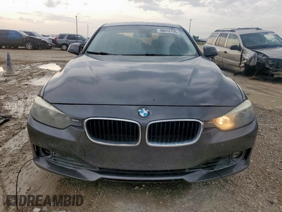 2012 BMW 3 Series 328i with VIN WBA3C1C56CF433158, listed as a Copart auction lot 60512755 with 189,049 mi miles and Clean title. Bid and sale history available at DreamBid. Image 5.
