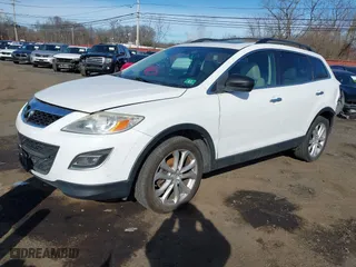 2011 Mazda CX-9 Grand Touring with VIN JM3TB3DV9B0305957, listed as a IAAI auction lot 41506536 with 259,001 mi miles. Bid and sale history available at carsss.com. Image 20.