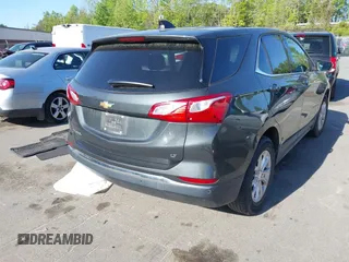 2019 Chevrolet Equinox LT z VIN 3GNAXKEV7KS577515, wystawiony jako IAAI lot #42059917 z przebiegiem 123 278 mil mil oraz . Historia ofert i sprzedaży dostępna na DreamBid. Obrazek 4.